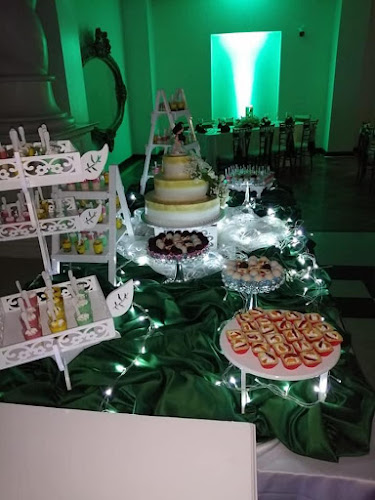 Banquetes Menaje - Servicio de catering