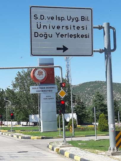 Süleyman Demirel Üniversitesi Kurumsal İletişim Merkezi