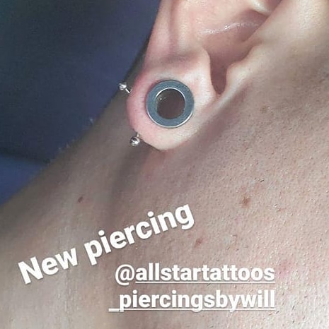 Explore moon and star tattoo ideas, creative tattoo ideas in Hialeah, available at Allstar Tattoo & Body piercing