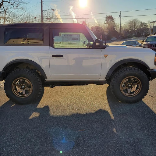 Ford Dealer «Sands Ford Of Red Hill», reviews and photos, 602 Main St, Red Hill, PA 18076, USA