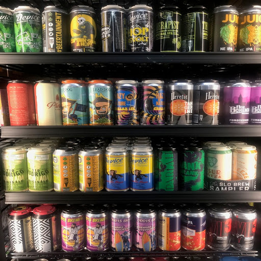 Liquor Store «Seacliff Plaza Store», reviews and photos, 219 State Park Dr, Aptos, CA 95003, USA