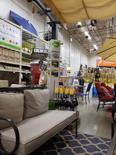 Home Improvement Store «The Home Depot», reviews and photos, 15740 Shady Grove Rd, Gaithersburg, MD 20877, USA