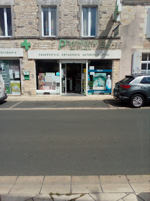 Pharmacie du Centre SNC à Saint-Xandre