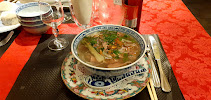 Soupe du Restaurant vietnamien Restaurant Les 3 Bonheurs à Tarbes - n°1