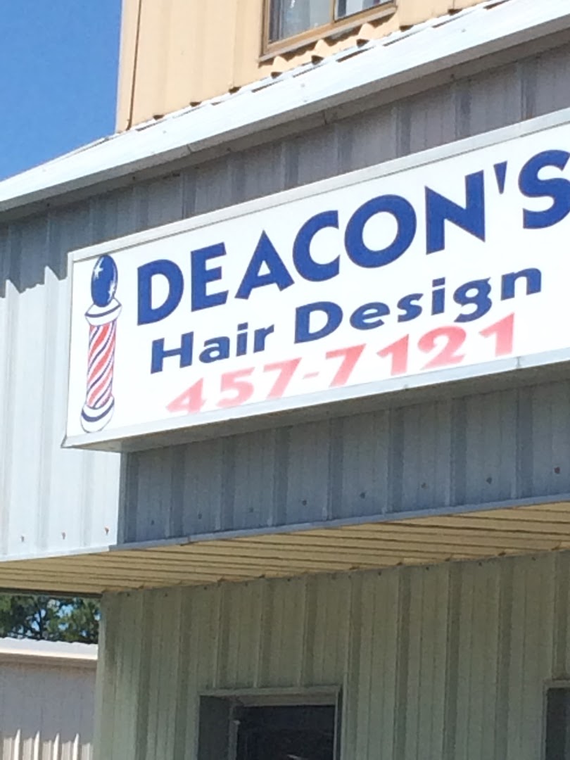 Deacon Hair Design