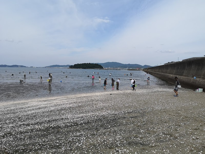 水神海岸