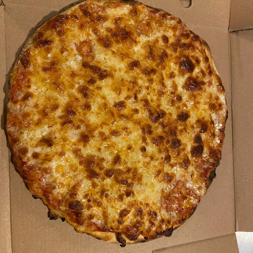 Piccolo Pizza Box - Caterer