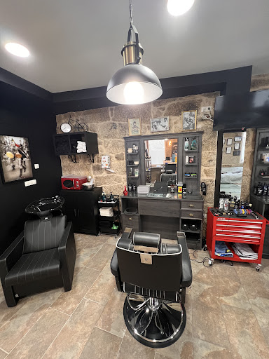 Pablo Marques Barbershop en Xinzo de Limia, Ourense