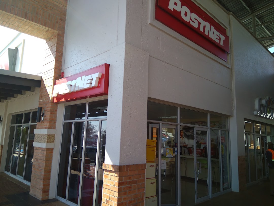 PostNet Old Johannesburg Road