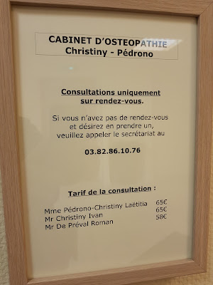 Christiny Ivan - Ostéopathe à Thionville