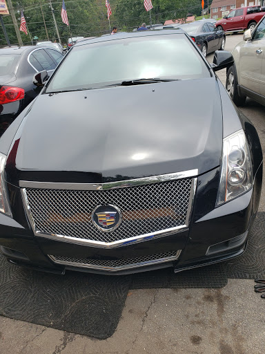 Used Car Dealer «Ajs Auto Inc», reviews and photos, 1511 S Cobb Dr SE, Marietta, GA 30060, USA