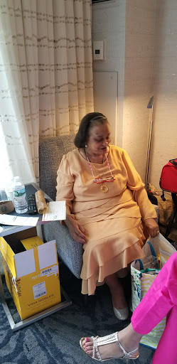 Beauty Salon «Duafe Holistic Hair Care», reviews and photos, 3129 N 22nd St, Philadelphia, PA 19132, USA