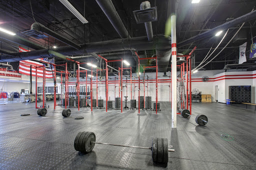 Gym «Camelback CrossFit», reviews and photos, 2950 N Hayden Rd, Scottsdale, AZ 85251, USA