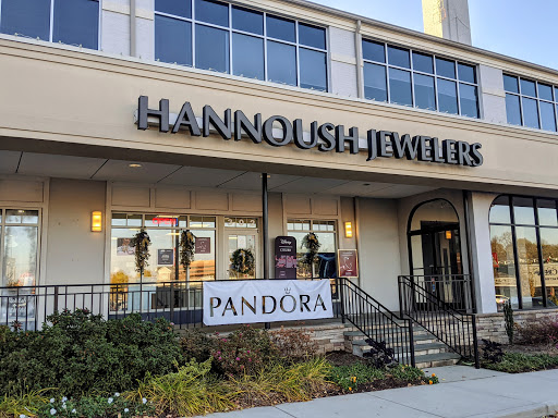 Jewelry Store «Hannoush Jewelers - Thurway Shopping Center», reviews and photos, 302 S Stratford Rd d, Winston-Salem, NC 27103, USA