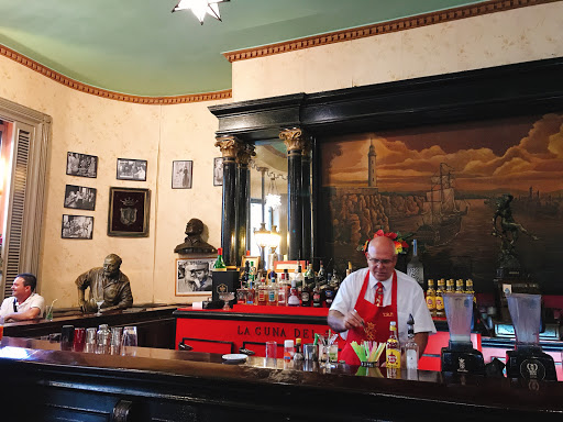 Bars in Havana