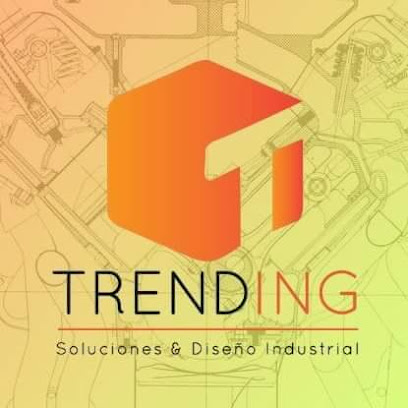Trending, Soluciones & Diseño Industrial.