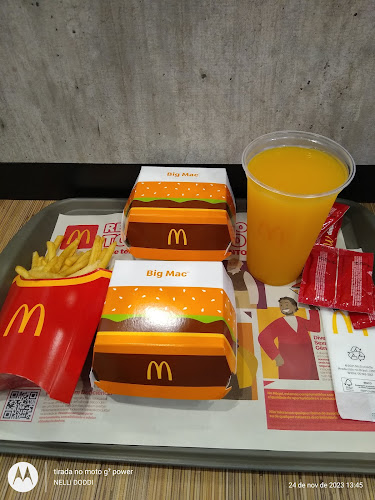 Avaliações sobre McDonald's Shopping Jardim Das Américas em Curitiba - Restaurante