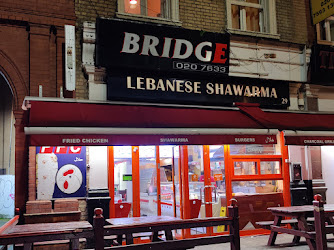 Bridge Cafe London