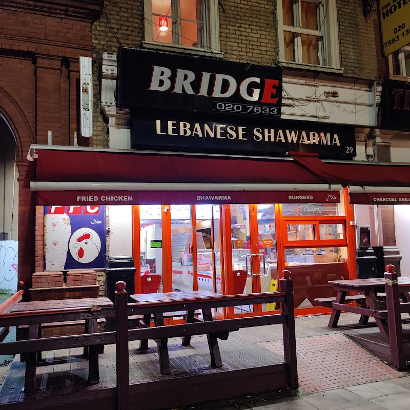 Bridge Cafe London