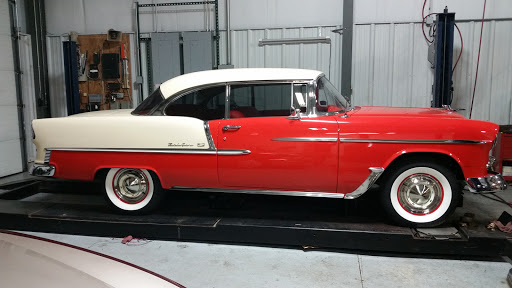 Tire Shop «Zisser Tire & Auto Services», reviews and photos, 1250 Mexico Rd, Wentzville, MO 63385, USA