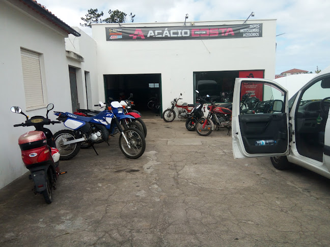 Acácio Costa - Bicicletas & Motos