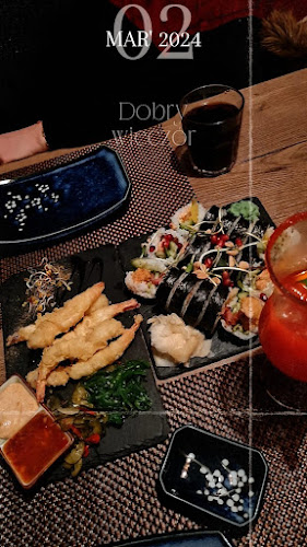 Sushi Lębork - SAMURAJ Sushi & Restaurant - Lębork