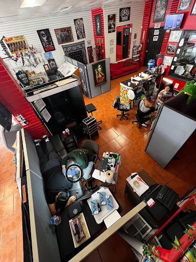 Explore neck tattoo cover up ideas, creative tattoo ideas in El Paso, available at Estilo Firme Tattoo Co.