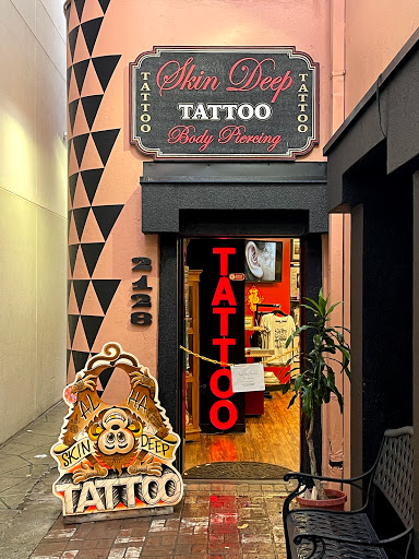 Explore cat paw tattoo ideas, creative tattoo ideas in Honolulu, available at Skin Deep Tattoo and Piercing Waikiki