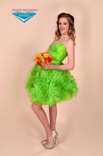 Bridal Shop «Alesia C. Studio | Wedding & Evening Couture Dresses | Alteration | Tuxedos Suits», reviews and photos, 80 W Dundee Rd, Buffalo Grove, IL 60089, USA