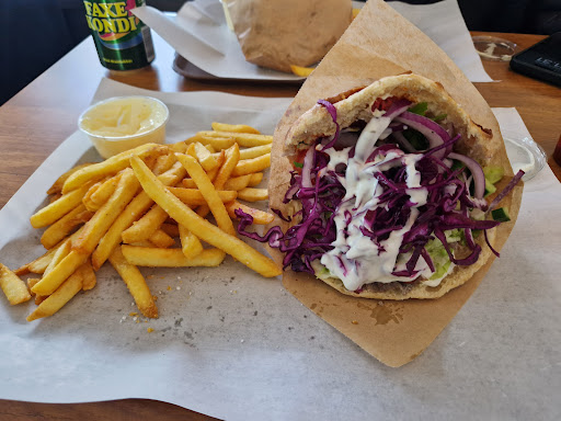 Doneros Shawarma in Herlev, Rødovre