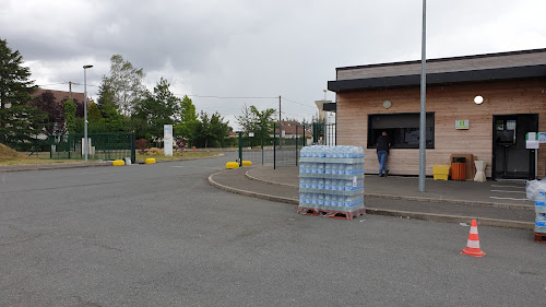 ANTARTIC POSTE DE SECURITE à Saint-Martin-d'Abbat