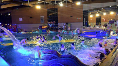 Au Dragon D'eau - Centre Aquatique à Saint-Amand-les-Eaux