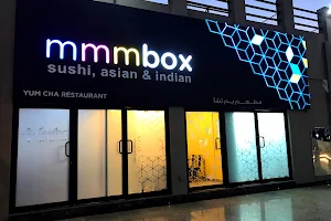 Mmmbox - Sushi & Asian image