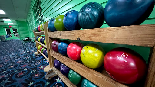 Bowling Alley «Professor Bowl West», reviews and photos, 901 Towne Oaks Dr, Little Rock, AR 72227, USA