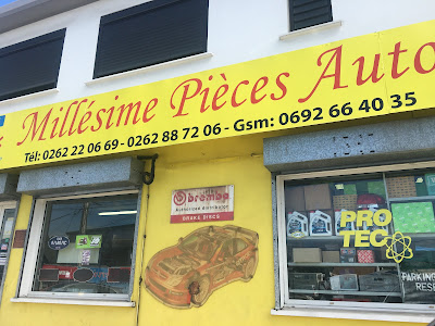 Millesime Auto Services à Saint-Pierre