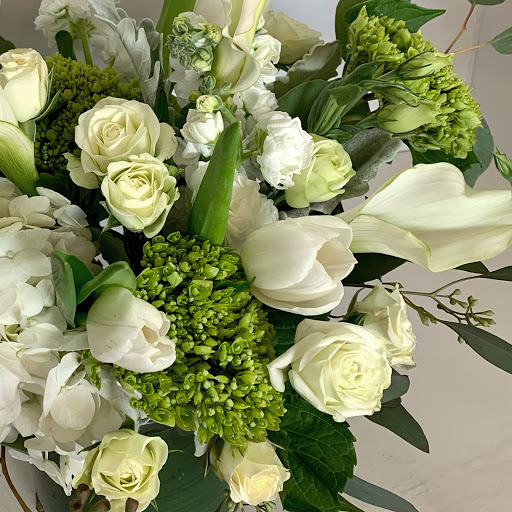 Florist «The Petal Pusher Floral Design», reviews and photos, 6 Elizabeth St, Derby, CT 06418, USA