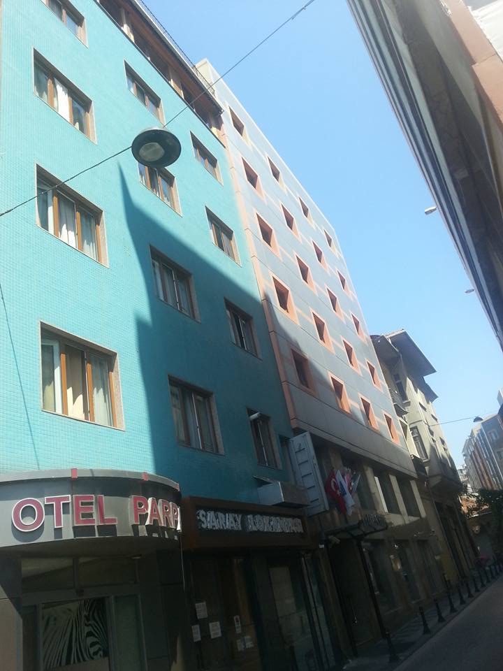 Otel Parpali