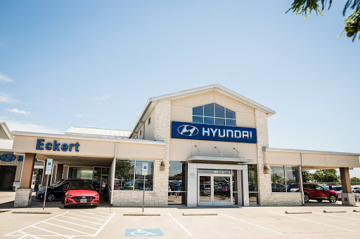Hyundai Dealer «Eckert Hyundai Inc», reviews and photos, 4011 S Interstate 35 E, Denton, TX 76210, USA