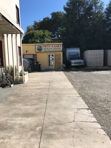 Video Game Store «Planet Mix», reviews and photos, 1322 El Camino Real, Redwood City, CA 94063, USA