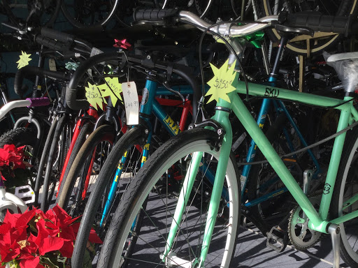 Bicycle Store «L.A. Golden Bike», reviews and photos, 4001 Wilshire Blvd, Los Angeles, CA 90010, USA