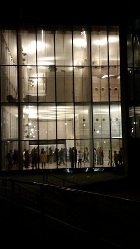 Performing Arts Theater «Lehman Center for the Performing Arts», reviews and photos, 250 Bedford Park Blvd W, Bronx, NY 10468, USA