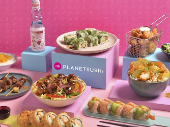 Planet Sushi