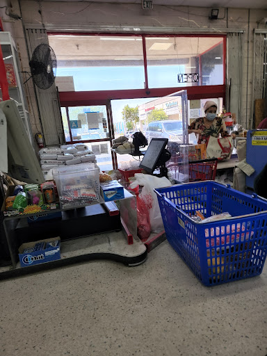 Asian Grocery Store «Hoa Binh Pomona Super Market», reviews and photos, 1093 E Holt Ave, Pomona, CA 91767, USA
