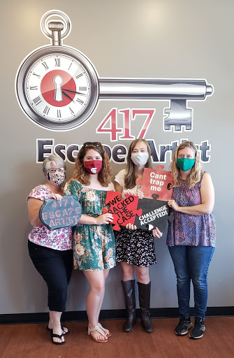 Tourist Attraction «417 Escape Artist», reviews and photos, 2147 W Republic Rd, Springfield, MO 65807, USA