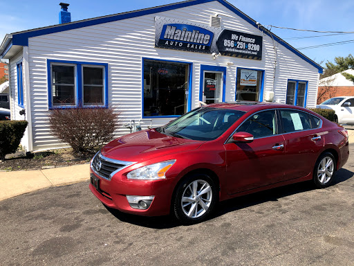 Used Car Dealer «Jojos Auto Sales, LLC», reviews and photos, 1382 Delsea Dr, Deptford Township, NJ 08096, USA