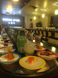 Plats et boissons du Restaurant japonais Sushi d'Or à Chambéry - n°2
