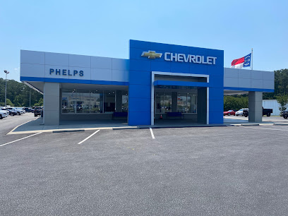Phelps Chevrolet Service Center