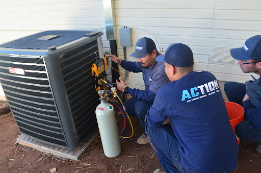 Action Air Conditioning & Heating image