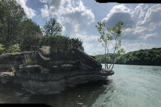 Marina «Mitchell Creek Marina», reviews and photos, 1260 Livingston Boat Dock Rd, Allons, TN 38541, USA