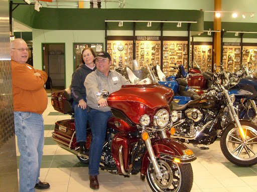 Harley-Davidson Dealer «Route 65 Harley-Davidson», reviews and photos, 1300 S Jefferson Way, Indianola, IA 50125, USA